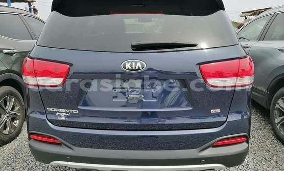 Acheter Occasion Voiture Kia Sorento Bleu à Lomé, Togo Acheter Occasion Voiture Kia Sorento Bleu à Lomé, Togo