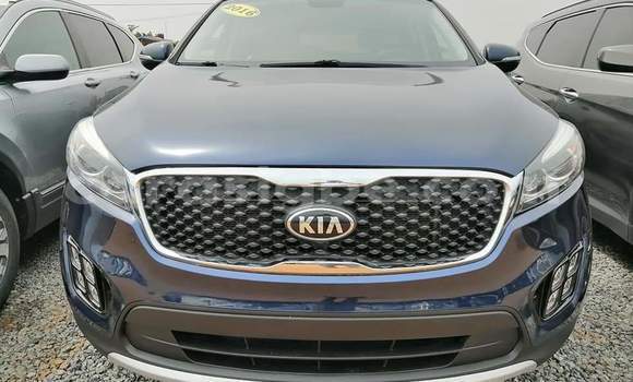 Acheter Occasion Voiture Kia Sorento Bleu à Lomé, Togo Acheter Occasion Voiture Kia Sorento Bleu à Lomé, Togo
