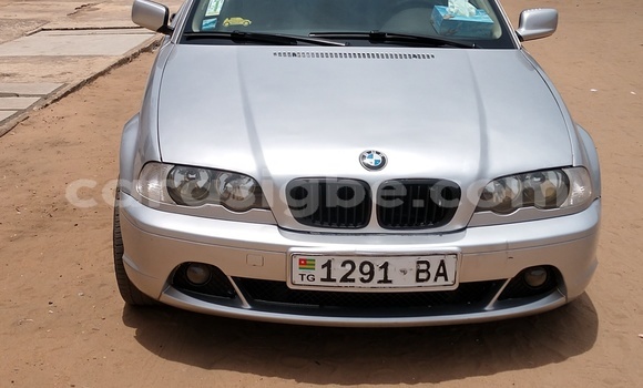 Buy Used BMW 3–Series Silver Car in Lome in Togo Buy Used BMW 3–Series Silver Car in Lome in Togo