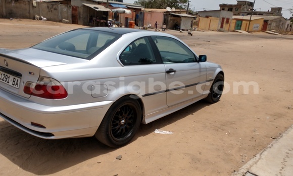 Buy Used BMW 3–Series Silver Car in Lome in Togo Buy Used BMW 3–Series Silver Car in Lome in Togo