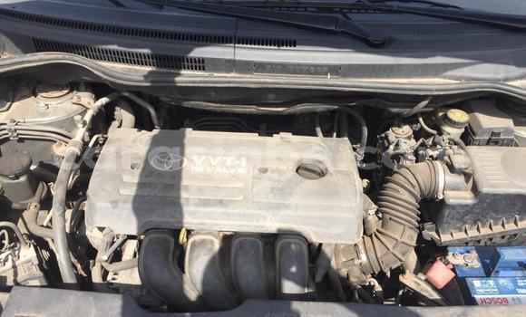 Acheter Occasion Voiture Toyota Corolla Verso Gris à Lomé, Togo Acheter Occasion Voiture Toyota Corolla Verso Gris à Lomé, Togo