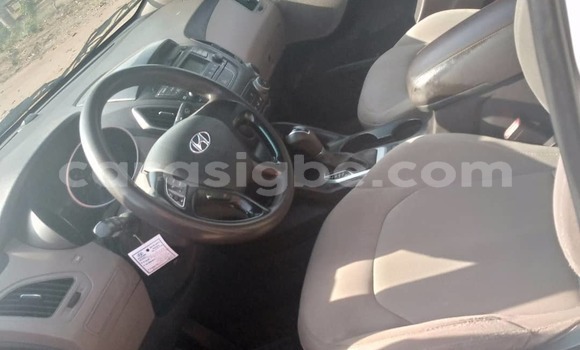 Acheter Occasion Voiture Hyundai ix35 Blanc à Lomé, Maritime Acheter Occasion Voiture Hyundai ix35 Blanc à Lomé, Maritime