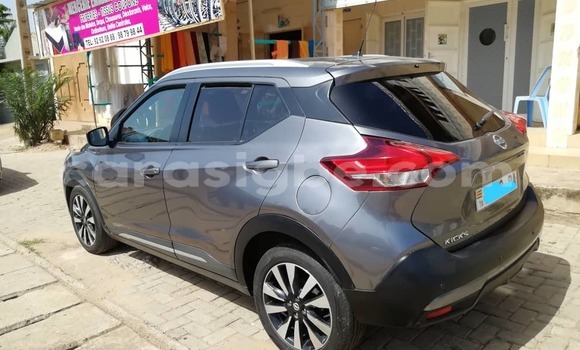 Acheter Occasion Voiture Nissan Kix Gris à Lomé, Maritime Acheter Occasion Voiture Nissan Kix Gris à Lomé, Maritime