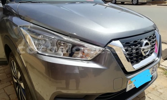 Acheter Occasion Voiture Nissan Kix Gris à Lomé, Maritime Acheter Occasion Voiture Nissan Kix Gris à Lomé, Maritime