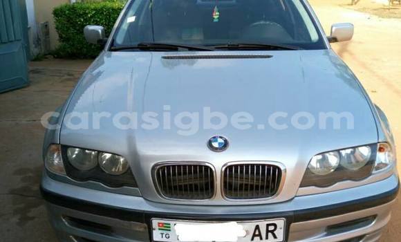 Buy Used BMW 3–Series Silver Car in Lome in Togo Buy Used BMW 3–Series Silver Car in Lome in Togo