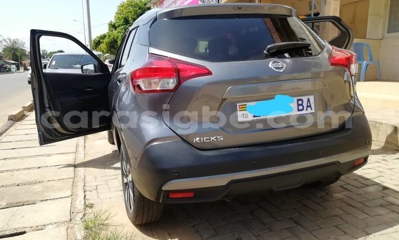 Acheter Occasion Voiture Nissan Kix Gris à Lomé, Maritime Acheter Occasion Voiture Nissan Kix Gris à Lomé, Maritime