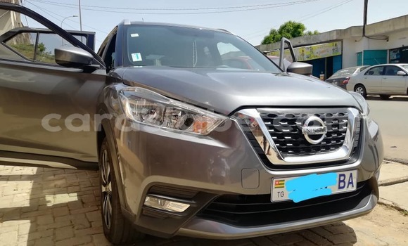 Acheter Occasion Voiture Nissan Kix Gris à Lomé, Maritime Acheter Occasion Voiture Nissan Kix Gris à Lomé, Maritime