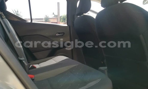 Acheter Occasion Voiture Nissan Kix Gris à Lomé, Maritime Acheter Occasion Voiture Nissan Kix Gris à Lomé, Maritime