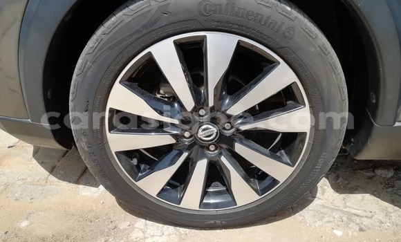 Acheter Occasion Voiture Nissan Kix Gris à Lomé, Maritime Acheter Occasion Voiture Nissan Kix Gris à Lomé, Maritime