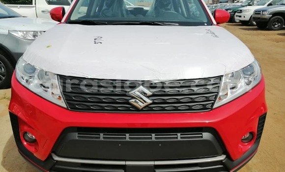 Acheter Occasion Voiture Suzuki Vitara Rouge à Lomé, Togo