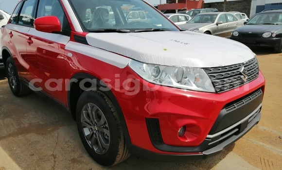 Acheter Occasion Voiture Suzuki Vitara Rouge à Lomé, Togo Acheter Occasion Voiture Suzuki Vitara Rouge à Lomé, Togo