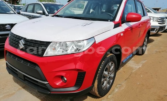 Acheter Occasion Voiture Suzuki Vitara Rouge à Lomé, Togo Acheter Occasion Voiture Suzuki Vitara Rouge à Lomé, Togo
