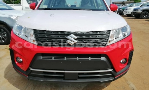 Acheter Occasion Voiture Suzuki Vitara Rouge à Lomé, Togo Acheter Occasion Voiture Suzuki Vitara Rouge à Lomé, Togo