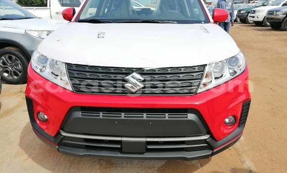 Acheter Occasion Voiture Suzuki Vitara Rouge à Lomé, Togo Acheter Occasion Voiture Suzuki Vitara Rouge à Lomé, Togo