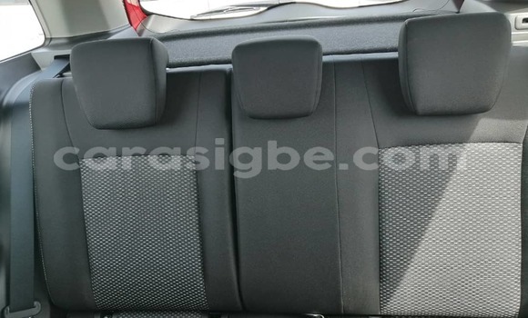 Acheter Occasion Voiture Suzuki Vitara Rouge à Lomé, Togo Acheter Occasion Voiture Suzuki Vitara Rouge à Lomé, Togo