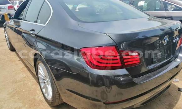Acheter Occasion Voiture BMW 5–Series Noir à Lomé, Togo Acheter Occasion Voiture BMW 5–Series Noir à Lomé, Togo