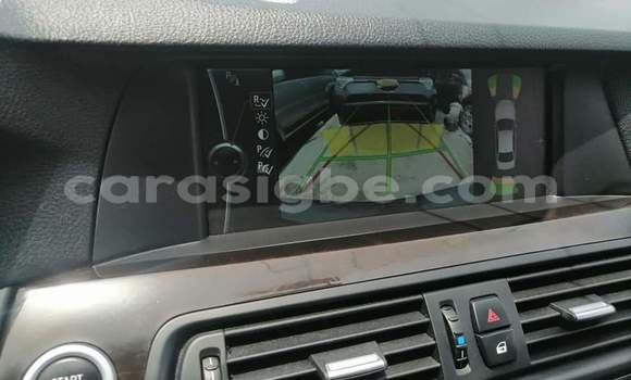 Acheter Occasion Voiture BMW 5–Series Noir à Lomé, Togo Acheter Occasion Voiture BMW 5–Series Noir à Lomé, Togo