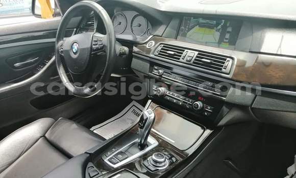 Acheter Occasion Voiture BMW 5–Series Noir à Lomé, Togo Acheter Occasion Voiture BMW 5–Series Noir à Lomé, Togo