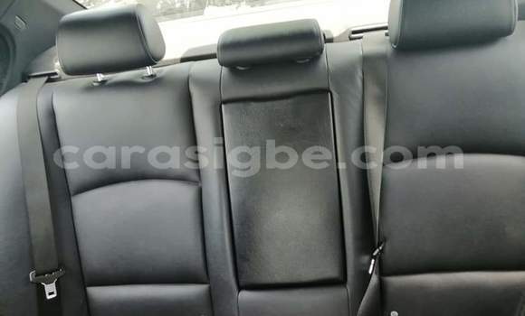 Acheter Occasion Voiture BMW 5–Series Noir à Lomé, Togo Acheter Occasion Voiture BMW 5–Series Noir à Lomé, Togo