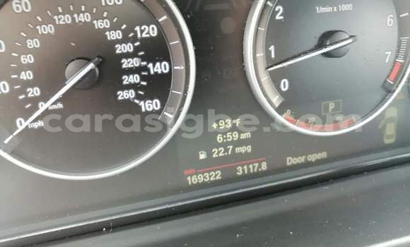 Acheter Occasion Voiture BMW 5–Series Noir à Lomé, Togo Acheter Occasion Voiture BMW 5–Series Noir à Lomé, Togo