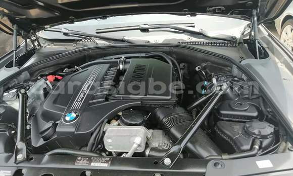 Acheter Occasion Voiture BMW 5–Series Noir à Lomé, Togo Acheter Occasion Voiture BMW 5–Series Noir à Lomé, Togo