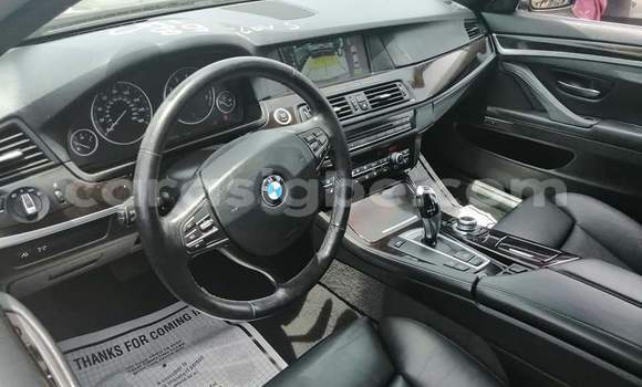 Acheter Occasion Voiture BMW 5–Series Noir à Lomé, Togo Acheter Occasion Voiture BMW 5–Series Noir à Lomé, Togo