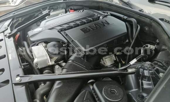 Acheter Occasion Voiture BMW 5–Series Noir à Lomé, Togo Acheter Occasion Voiture BMW 5–Series Noir à Lomé, Togo