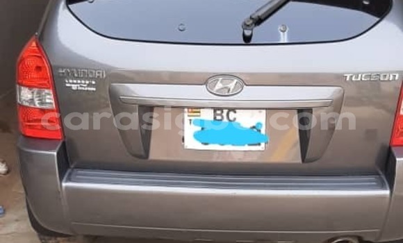 Acheter Occasion Voiture Hyundai Tucson Gris à Lomé, Maritime Acheter Occasion Voiture Hyundai Tucson Gris à Lomé, Maritime