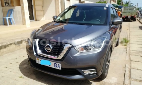Acheter Neuf Voiture Nissan Kix Gris à Lomé, Togo