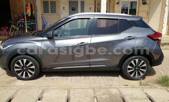 Acheter Neuf Voiture Nissan Kix Gris à Lomé, Togo Acheter Neuf Voiture Nissan Kix Gris à Lomé, Togo