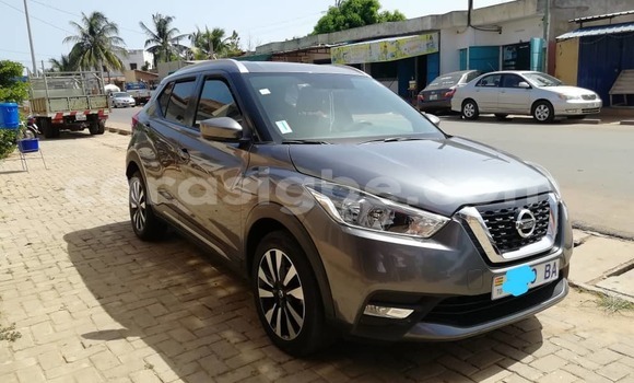 Acheter Neuf Voiture Nissan Kix Gris à Lomé, Togo Acheter Neuf Voiture Nissan Kix Gris à Lomé, Togo