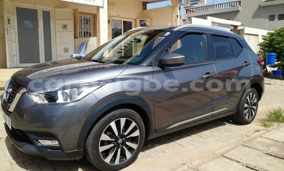 Acheter Neuf Voiture Nissan Kix Gris à Lomé, Togo Acheter Neuf Voiture Nissan Kix Gris à Lomé, Togo