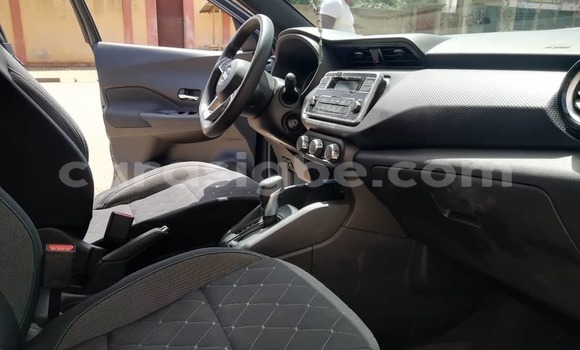 Acheter Neuf Voiture Nissan Kix Gris à Lomé, Togo Acheter Neuf Voiture Nissan Kix Gris à Lomé, Togo