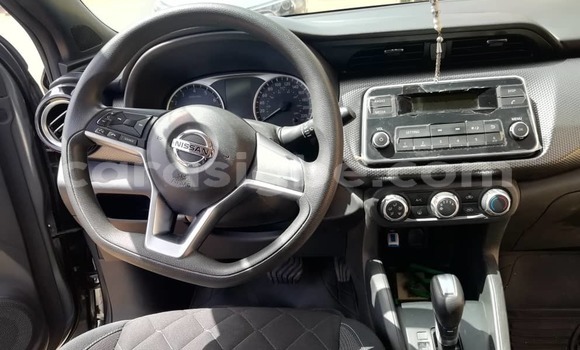 Acheter Neuf Voiture Nissan Kix Gris à Lomé, Togo Acheter Neuf Voiture Nissan Kix Gris à Lomé, Togo