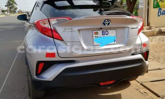 Acheter Neuf Voiture Toyota C-HR Gris à Lomé, Maritime Acheter Neuf Voiture Toyota C-HR Gris à Lomé, Maritime