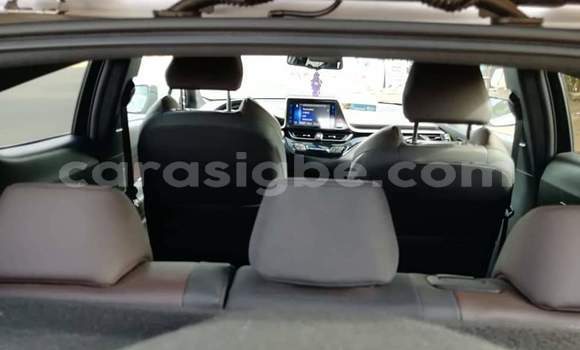 Acheter Neuf Voiture Toyota C-HR Gris à Lomé, Maritime Acheter Neuf Voiture Toyota C-HR Gris à Lomé, Maritime