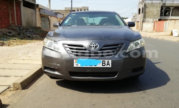 Acheter Occasion Voiture Toyota Camry Gris à Lomé, Maritime Acheter Occasion Voiture Toyota Camry Gris à Lomé, Maritime