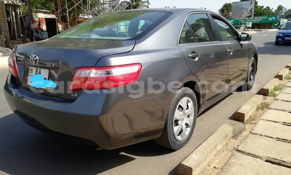 Acheter Occasion Voiture Toyota Camry Gris à Lomé, Maritime Acheter Occasion Voiture Toyota Camry Gris à Lomé, Maritime