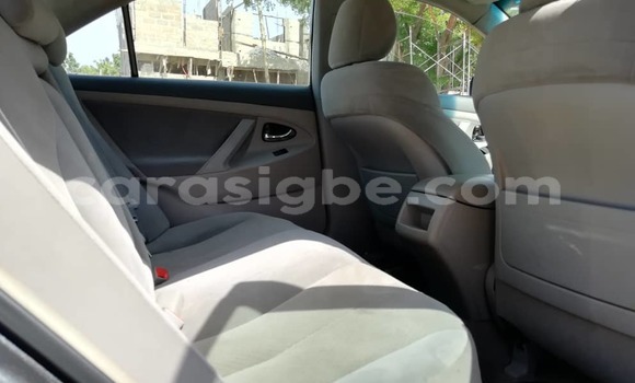 Acheter Occasion Voiture Toyota Camry Gris à Lomé, Maritime Acheter Occasion Voiture Toyota Camry Gris à Lomé, Maritime