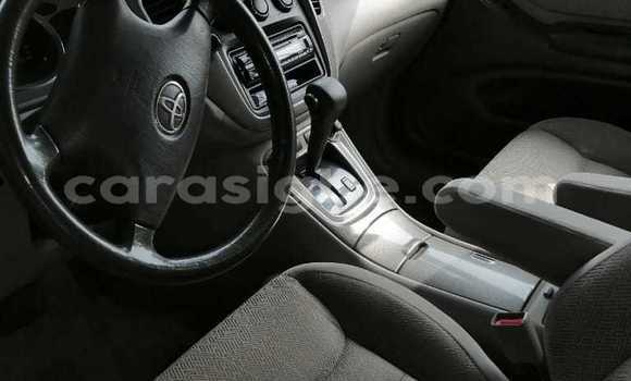 Acheter Occasion Voiture Toyota Highlander Gris à Lomé, Maritime Acheter Occasion Voiture Toyota Highlander Gris à Lomé, Maritime