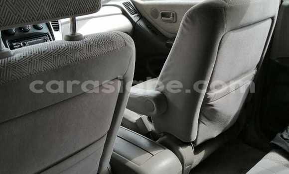 Acheter Occasion Voiture Toyota Highlander Gris à Lomé, Maritime Acheter Occasion Voiture Toyota Highlander Gris à Lomé, Maritime