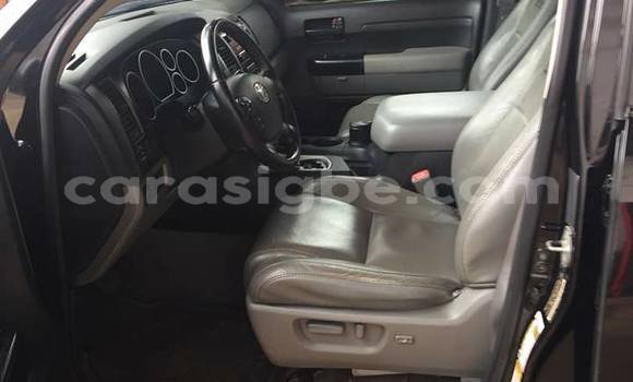 Buy Used Toyota Tundra Black Car in Lome in Togo Buy Used Toyota Tundra Black Car in Lome in Togo