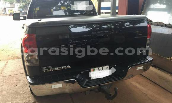 Buy Used Toyota Tundra Black Car in Lome in Togo Buy Used Toyota Tundra Black Car in Lome in Togo
