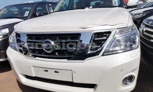 Acheter Neuf Voiture Nissan Patrol Blanc à Lomé, Maritime Acheter Neuf Voiture Nissan Patrol Blanc à Lomé, Maritime