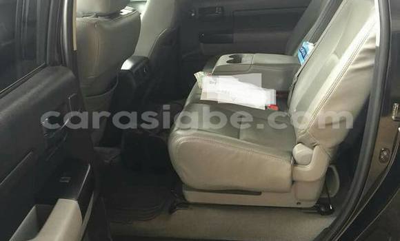 Buy Used Toyota Tundra Black Car in Lome in Togo Buy Used Toyota Tundra Black Car in Lome in Togo