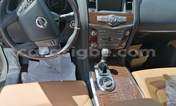 Acheter Neuf Voiture Nissan Patrol Blanc à Lomé, Maritime Acheter Neuf Voiture Nissan Patrol Blanc à Lomé, Maritime