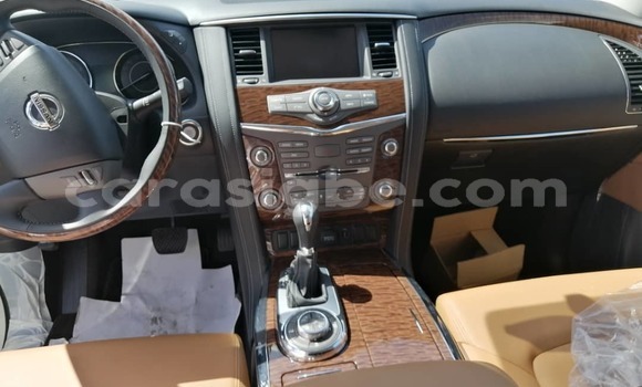 Acheter Neuf Voiture Nissan Patrol Blanc à Lomé, Maritime Acheter Neuf Voiture Nissan Patrol Blanc à Lomé, Maritime