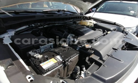 Acheter Neuf Voiture Nissan Patrol Blanc à Lomé, Maritime Acheter Neuf Voiture Nissan Patrol Blanc à Lomé, Maritime