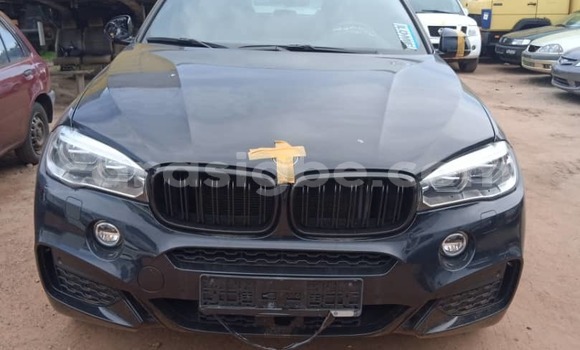 Acheter Occasion Voiture BMW X6 M Noir à Lomé, Togo