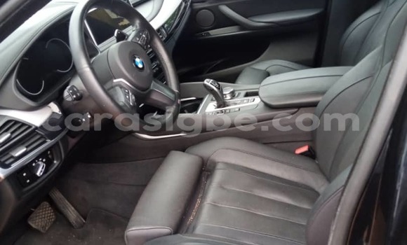Acheter Occasion Voiture BMW X6 M Noir à Lomé, Togo Acheter Occasion Voiture BMW X6 M Noir à Lomé, Togo